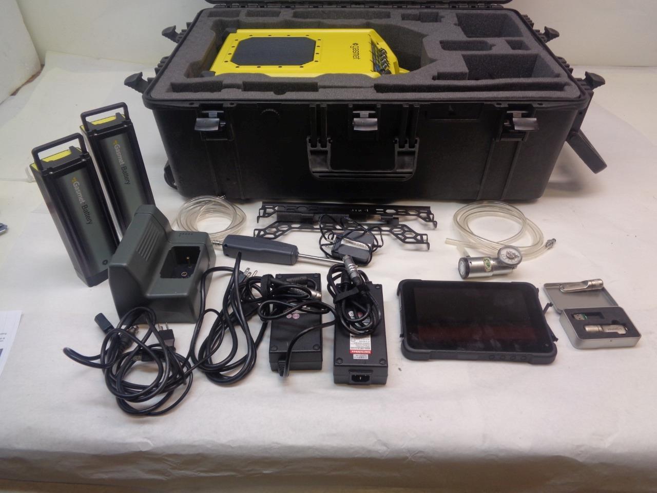 NEW GASMET GT5000HS LAB FTIR MULTIGAS Grelly USA