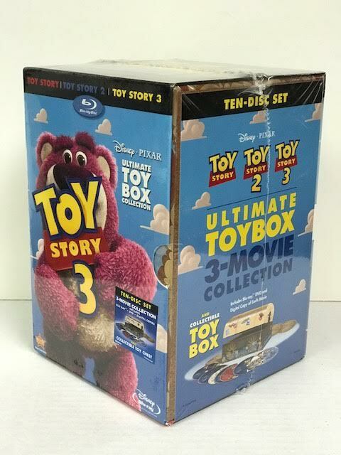 toy story collection digital copy