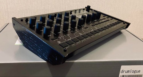 KORG Drumlogue Hybrid Drum Machine Analog Digital Multi-Engine Synthesizer NEW - Picture 4 of 13