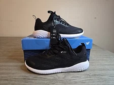 VARSITY VIBE CHEER SNEAKERS (Black) Size 5.5