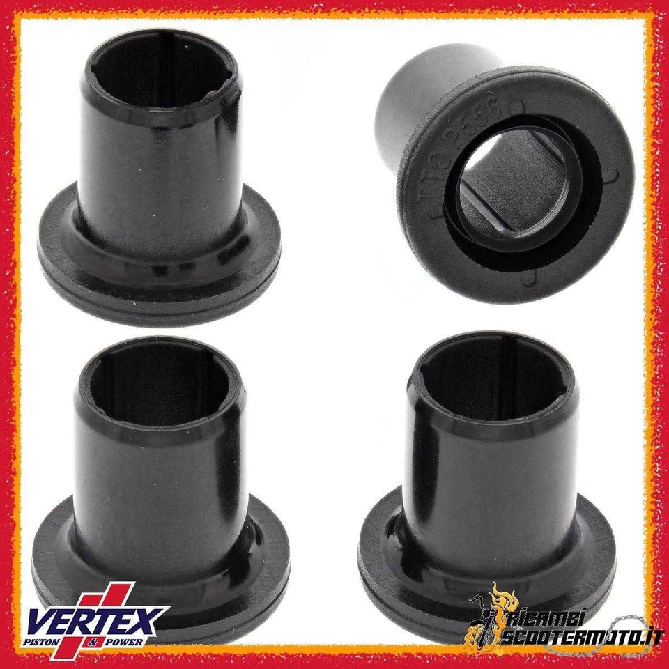 PIVOT WORKS - VP ITALY SRL Kit Bronzina-Boccola Braccio Anteriore Polaris Sportsman 550 Touring Epsv 2010 5