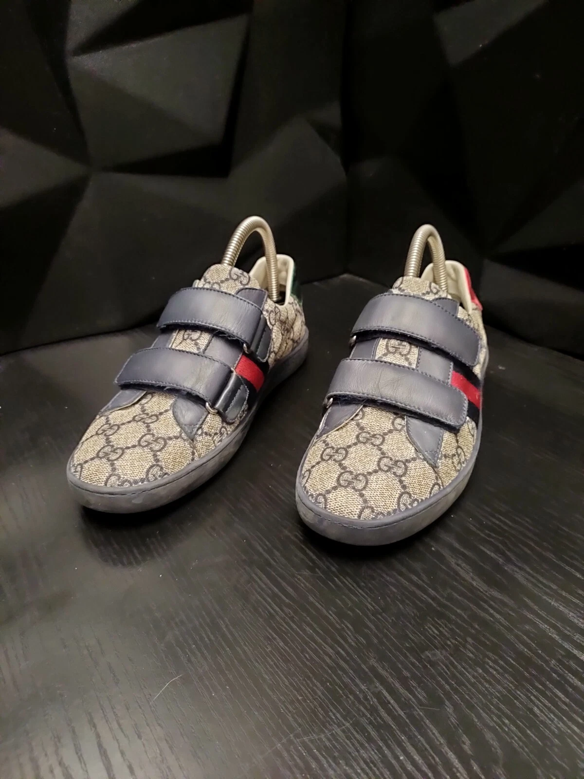 Baskets femmes Gucci Ace baskets baskets chaussures taille 36