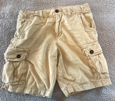 American Eagle Outfitters Beige Mens 32 Classic Cargo Utility Gorpcore Shorts