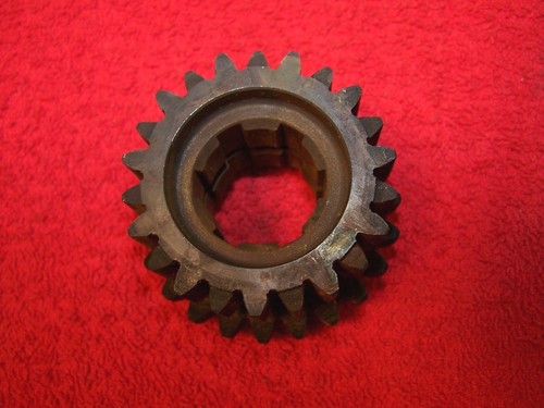 YAMAHA VXZ13 2ND PINION GEAR 26H-17121-00-00 VXZ 12 13 XVZ12 VENTURE ROYALE lm - Picture 7 of 12