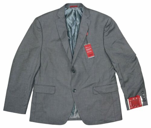 Alfani Red Label Slim Fit Stretch Sport Coat Blazer 42 Short NWT Grey - Picture 1 of 1