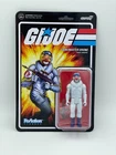GI Joe Game Master Drone ReAction Super7 3.75” Mint Retro Cobra