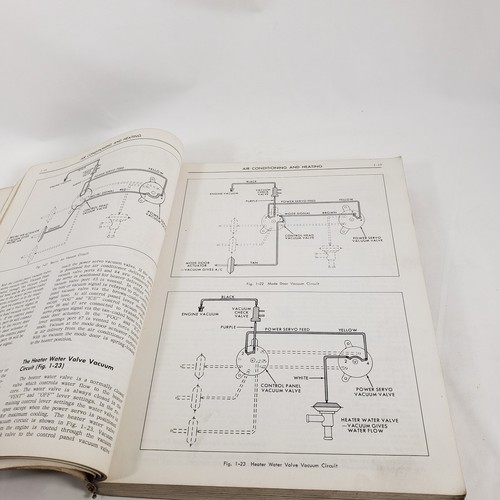 1969 CADILLAC SHOP MANUAL / SHOP BOOK 1969 Printed in USA 9-68 Part No. 109 9340 - Foto 6 di 18