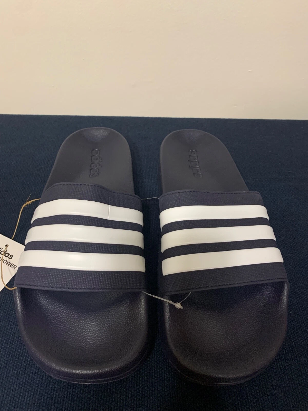 Slides Adidas uomo taglia 11