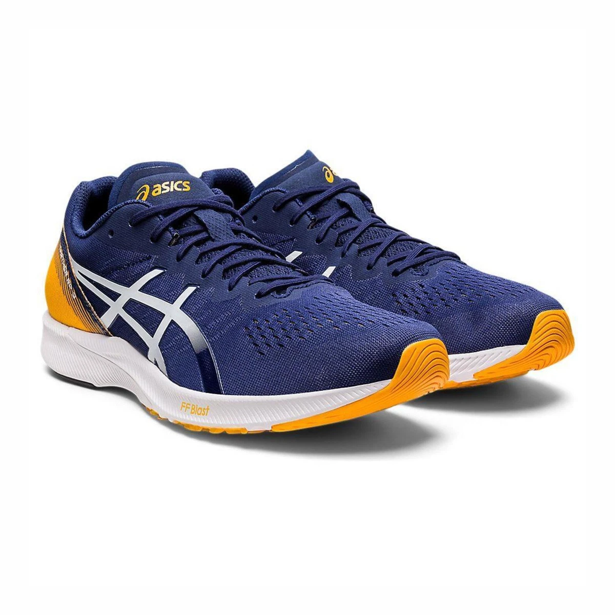 Asics Tarther RP 3 [1011B465-400] Men Running Shoes Deep Ocean