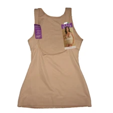 Naomi & Nicole Torsette Size Large Warm Beige Comfortable Firm Style 771 New