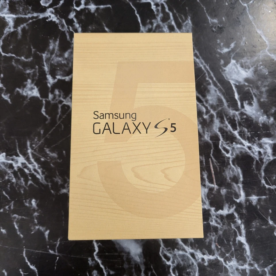 Samsung Galaxy S5 4G LTE SM-G900V 16 GB negro Foto 3 de 4