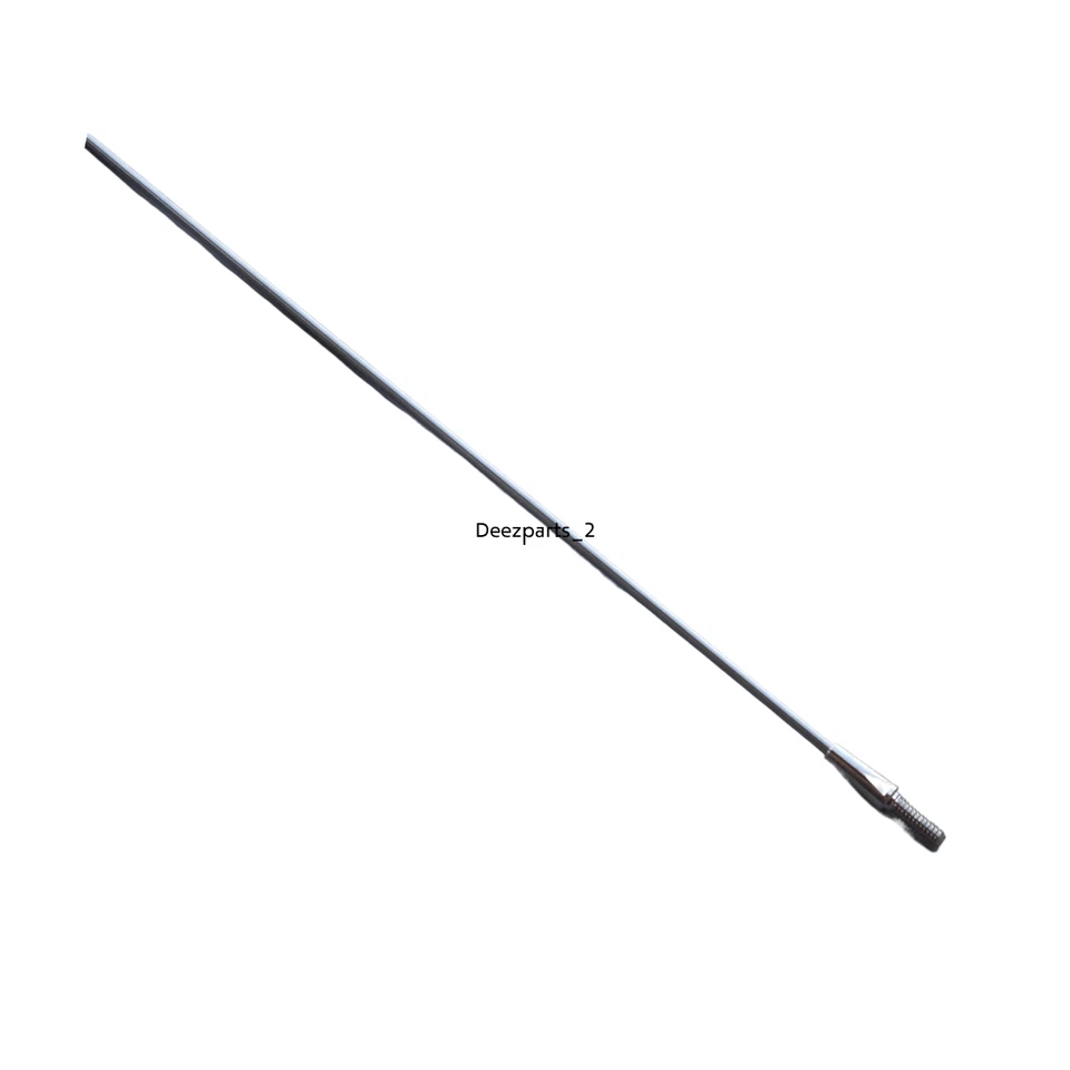 Antena 31" acero inoxidable para Dodge Dakota 2002-2011 Foto 4 de 4