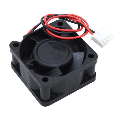 CPU Hüllen Silent Cooling Fan 04020VA-12K-AA 12V 0.08A 40*40*20MM - 第 2/2 張圖片