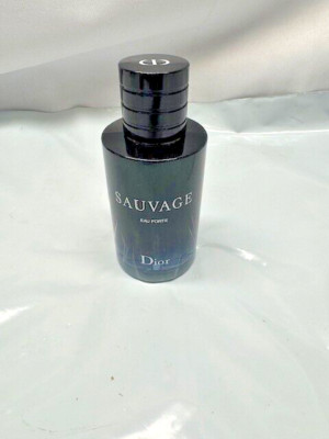 Dior Sauvage Eau Forte Parfum 100ml / 3.4 oz -Alcohol Free *New-NO BOX