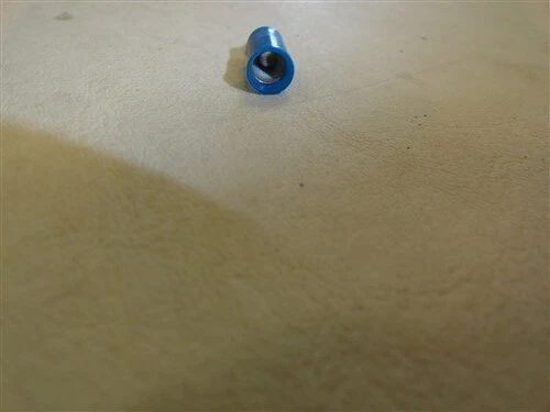 CONECTOR CABLE TERMINAL ANILLO 3M 16-14 AWG CALIBRE JUEGO DE (100) BARCO AZUL 12-6S-P Foto 4 de 4