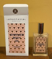 Anastasia Beverly Hills Shimmer Body Oil 1.5oz 38 NIB