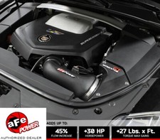 Afe 54-74207 Momentum Gt Pro 5r Cold Air Intake 2009-2015 Cadillac Cts-v 6.2l