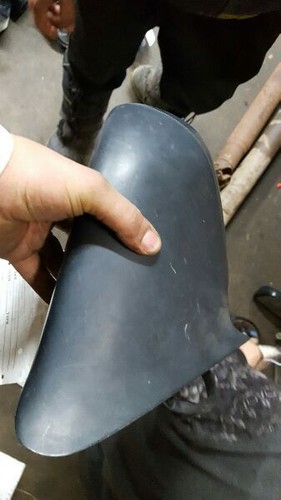 Purchase FORD MUSTANG 96-98 1996-1998 POWER DOOR MIRROR PASSENGER RH RIGHT In Staten Island, New - Foto 2