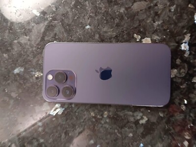 Iphone 14pro Max 128GB With Tiktok Installed Unlocked Good Condition 