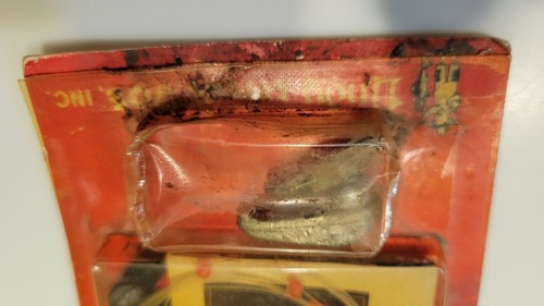 Rare Collectors Item Of Babe Winkelman's Master Series Lindy Floating Rig Minnow - Picture 3 of 4