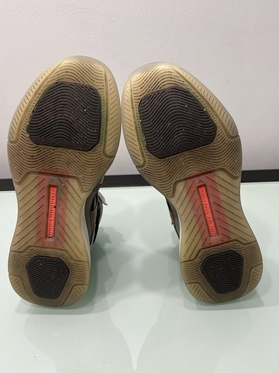 APL Super Future Clay/Asteroid/Laser Red Mens 6.5 Womens 8  display picture 3