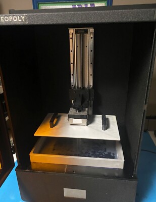 Peopoly Phenom L Massive-Format MSLA 3D Printer with Brand New in
