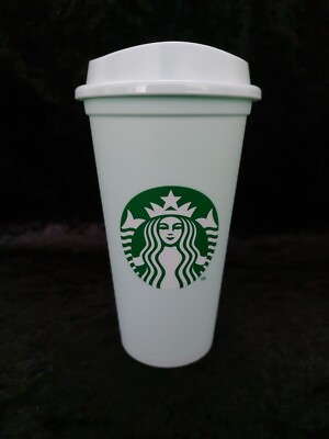 Starbucks Coffee To Go Becher Cup Mehrwegbecher Deckel 16oz Mint Grün