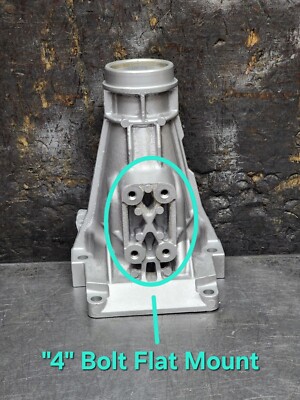 A340E TRANSMISSION EXTENSION HOUSING, 2WD 