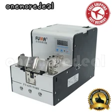 FT-619-NSRI Digital Turntable Manual Screw Feeder Arrangement Machine for FUMA