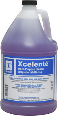 Xcelente Multi-Purpose Cleaner - Gal, 0019-1, 4/Cs