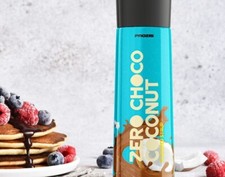 PROZIS Salsa Zero Choco Coconut 355g-sciroppo cioccolato e cocco,senza zuccheri