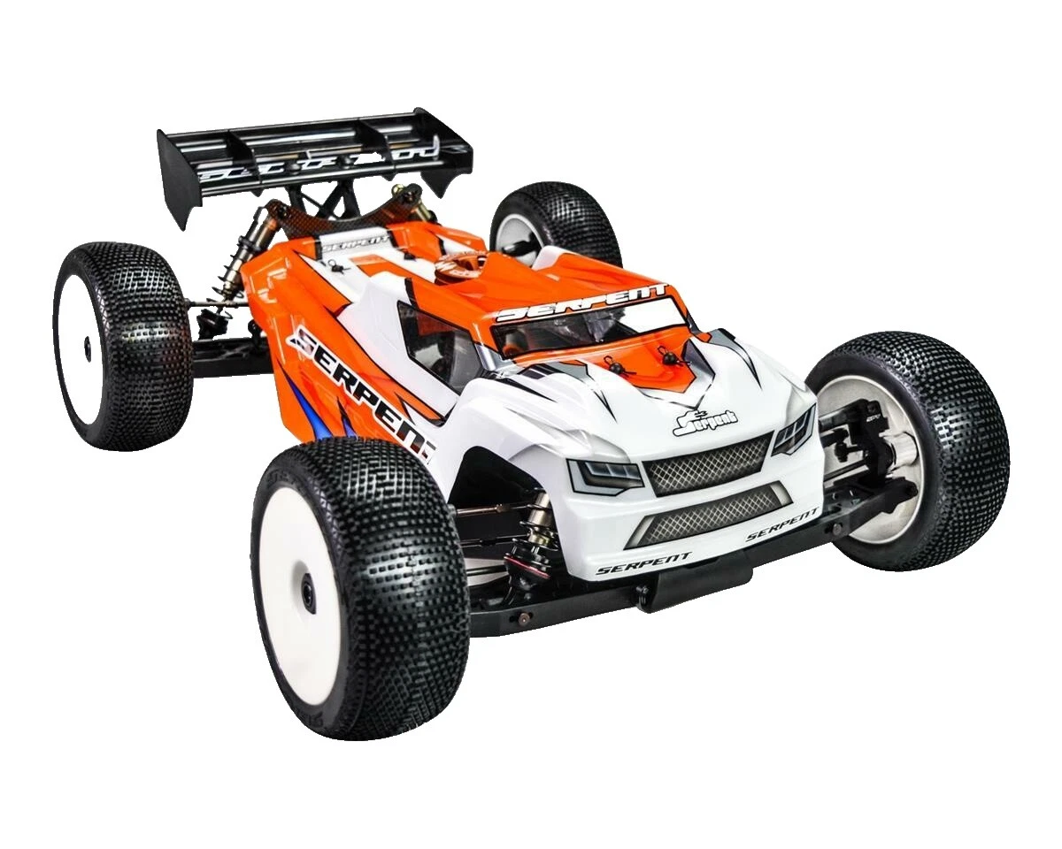 Nitro 1:8 Scale Hobby RC Car, Truck & Motorcycle Scales