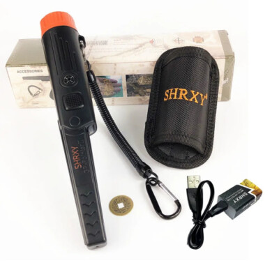 Pointer Metal Detector TRX GP-pointerII Waterproof Hand Held Static Induction