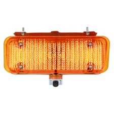 CJ Classic Trucks Parking Light Assembly Amber Passenger Side Chevrolet C10 1...