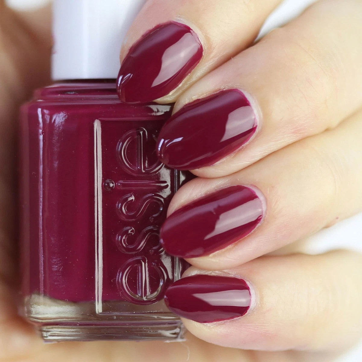 Essie nailed cheap it