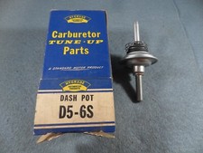 New Carburetor Dash Pot W Stromberg Carb. Dodge Packard Plymouth Studebaker New Carburetor Dash Pot W Stromberg Carb. Dodge Packard Plymouth Studebaker