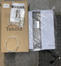 Tekola VS-DH05 Semiconductor Dehumidifier for High Humidity w/ Remote Control