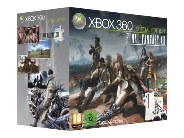 Jogo Final Fantasy XIII-2 - Xbox 360 em Promoção na Americanas