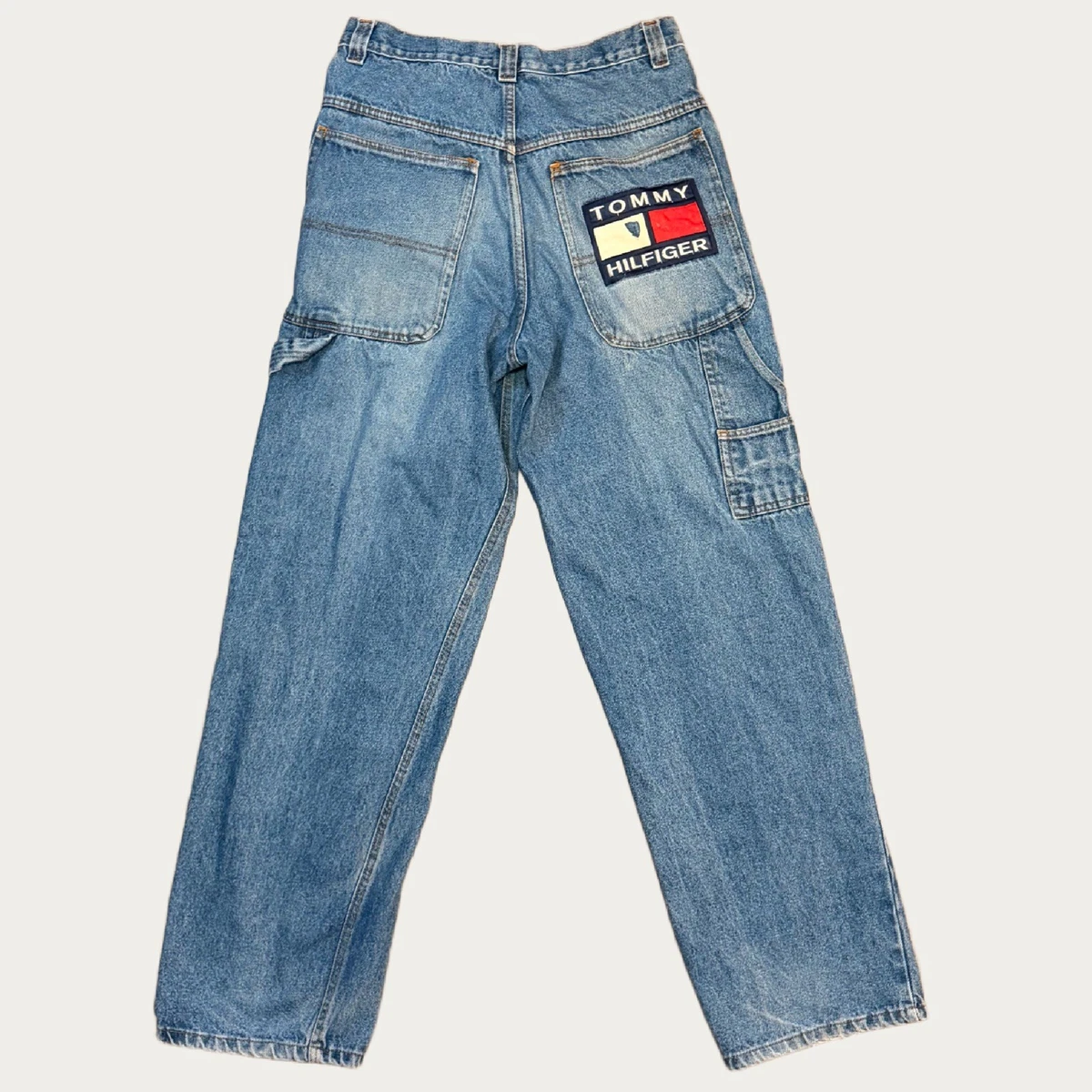 Tommy Hilfiger Strap Jeans for Men for sale | eBay