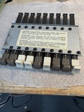 Drawbar Assembly for 1979 Korg CX-3