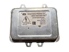 Genuine Hella Xenon Hid Headlight Ballast Control Module 5dv009000-00 Genuine Hella Xenon Hid Headlight Ballast Control Module 5dv009000-00