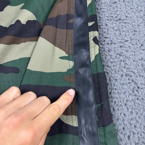 Pantalone uomo Nasty Pig mimetico gomma chino tasche mimetico cotone DIFETTI - Foto 6 di 16