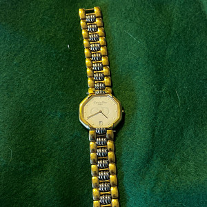 Christian Dior Octagon Watch | eBay