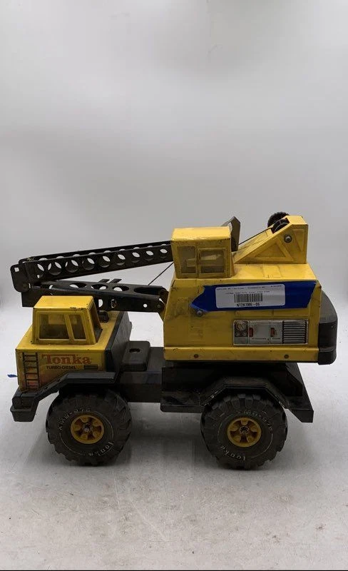 Tonka Vintage Diecast Construction Cranes for sale - eBay