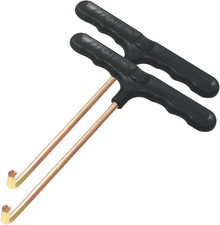 Trampoline Spring Pull Tool T-Hook 