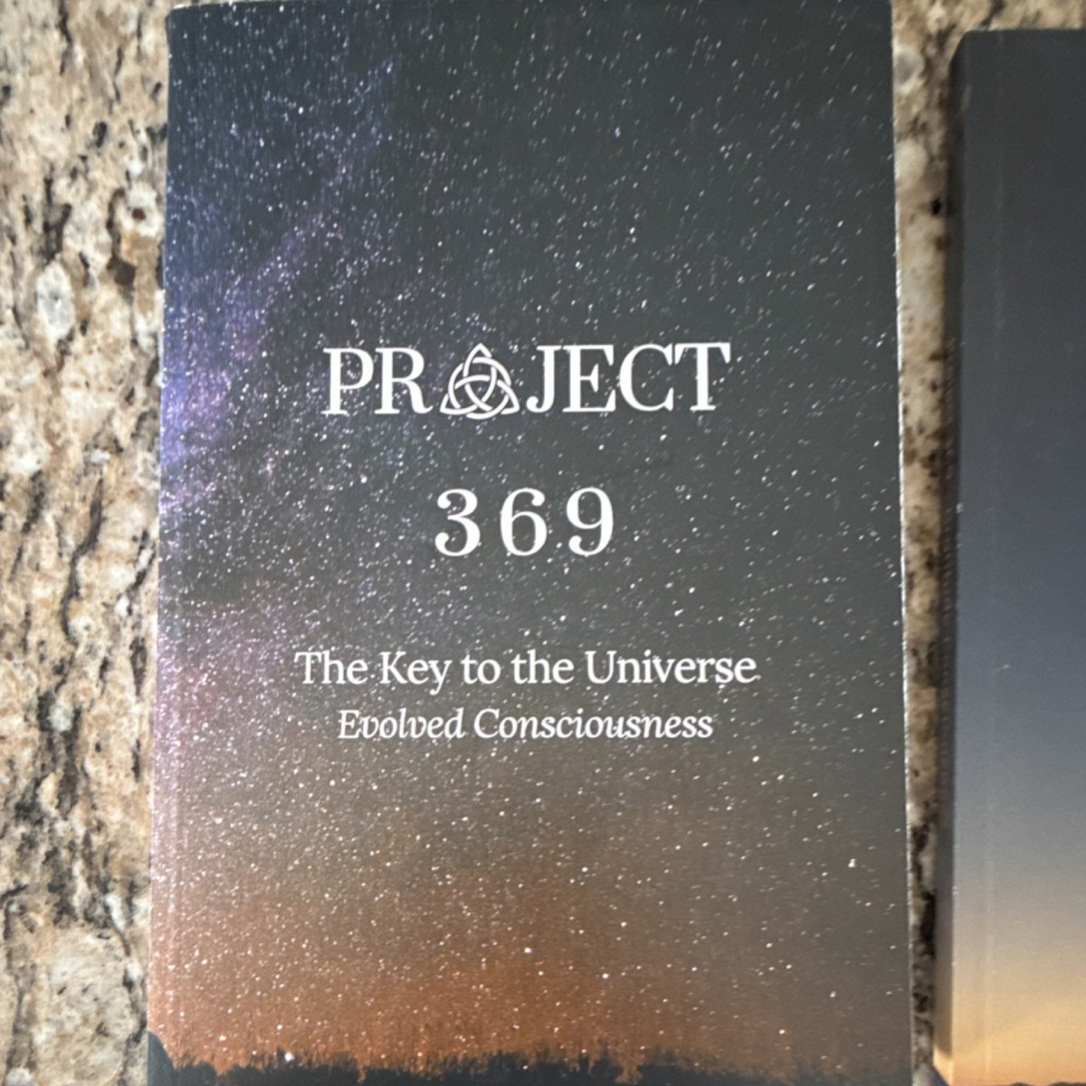 Project 369 by David Kasneci The Key to the Universe, Gratitude 