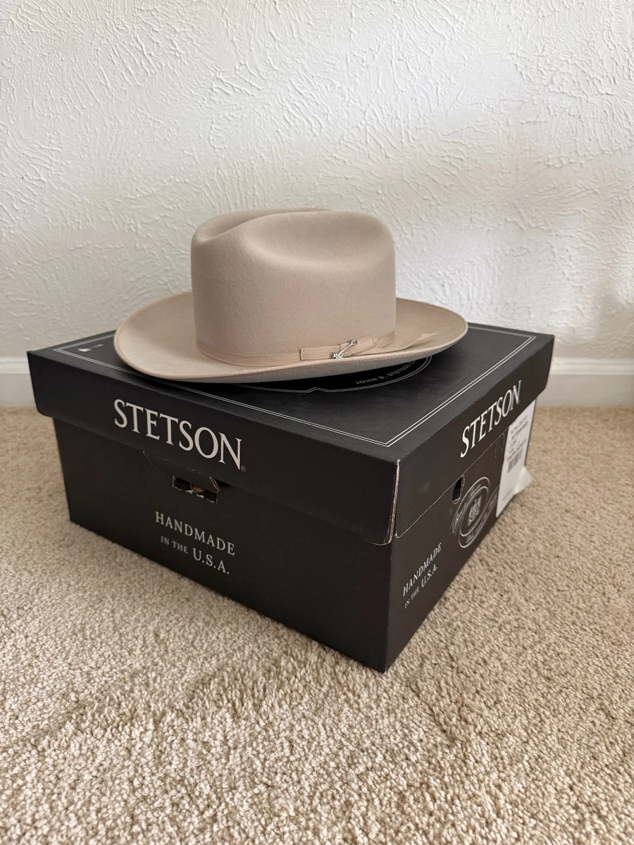 Stetson Beaver Hats for Men for sale | eBay