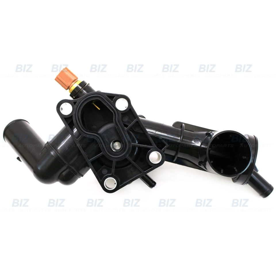 Thermostat Housing for 01-05 Hyundai Sonata 03-06 Kia Optima 2.4L 25600-38025 - Image 4 of 4