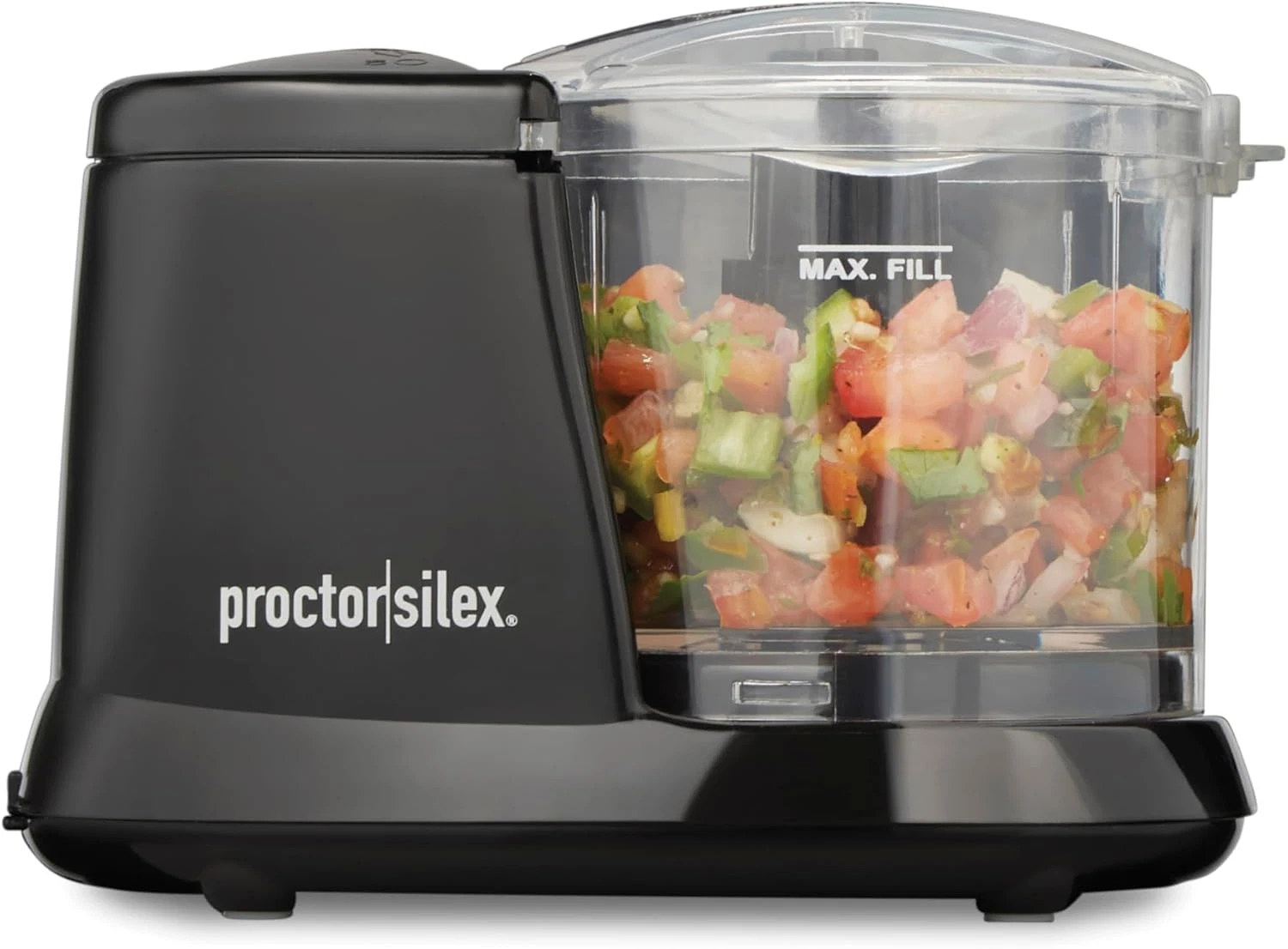 Durable Electric Vegetable Chopper & Mini Food Processor for Chopping, Puree & E
Opens in a new wind