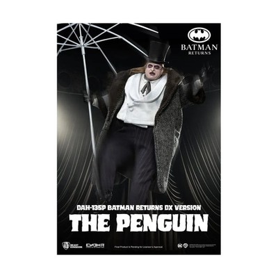 Beast Kingdom - The Penguin DX - Batman Returns Dynamic Action Heroes 1/9